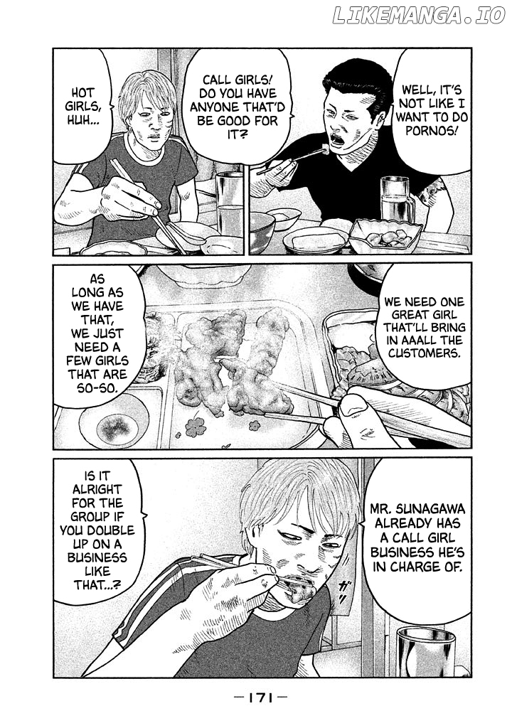 Read The Fable EN Manga Online