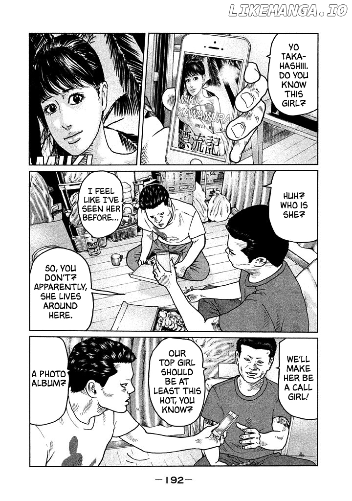 Read The Fable EN Manga Online