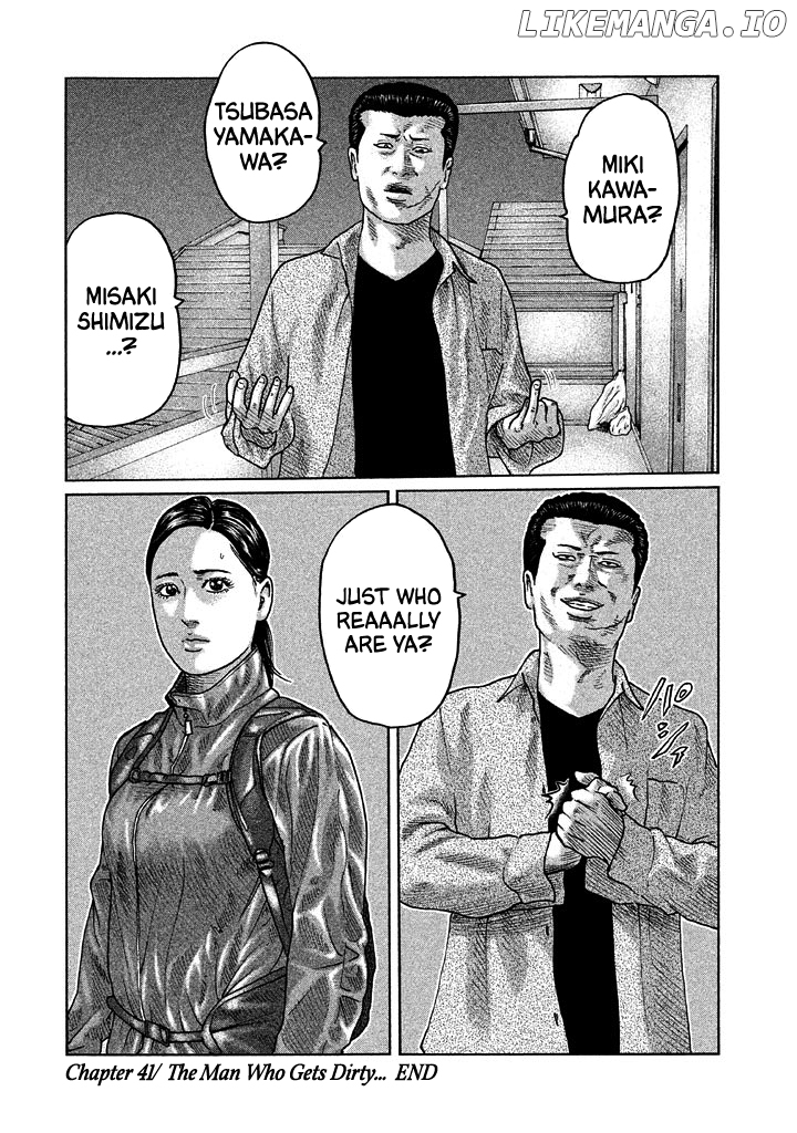 Read The Fable EN Manga Online