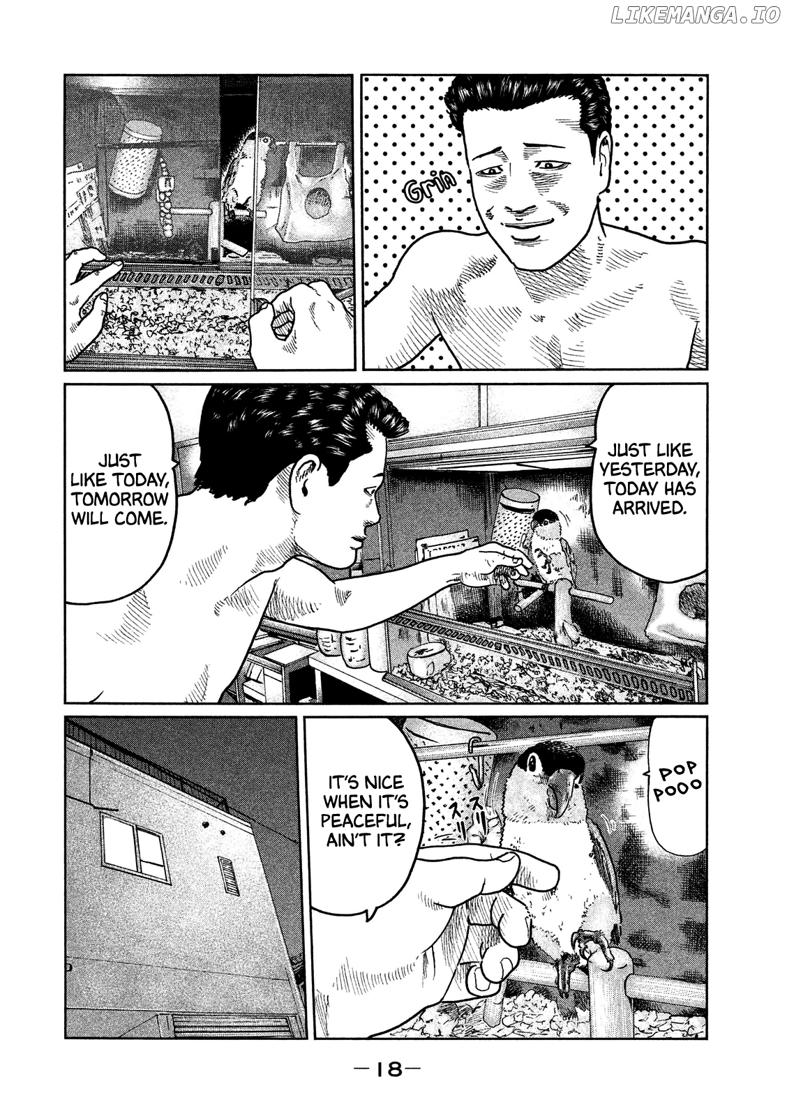 Read The Fable EN Manga Online