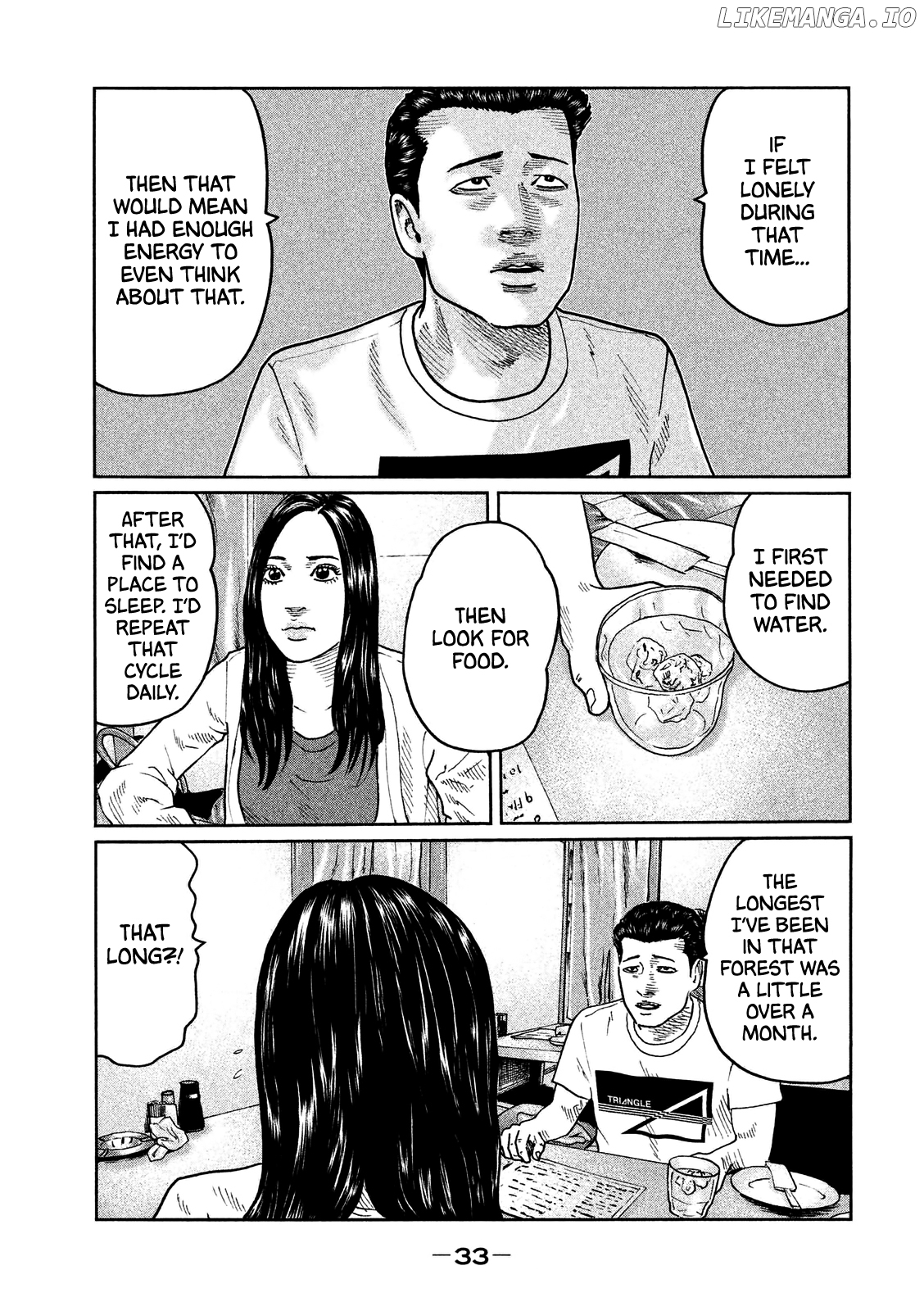 Read The Fable EN Manga Online
