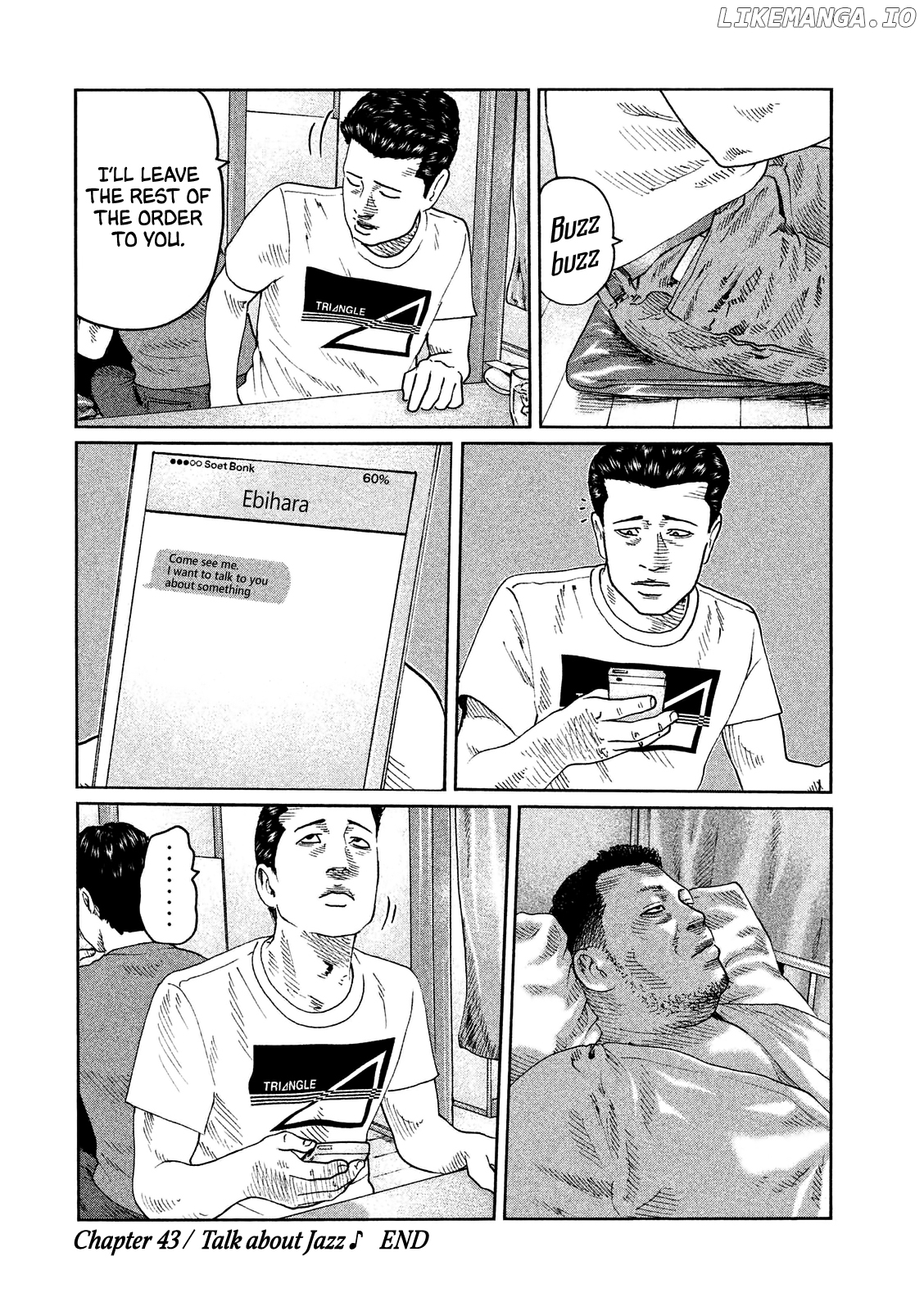 Read The Fable EN Manga Online