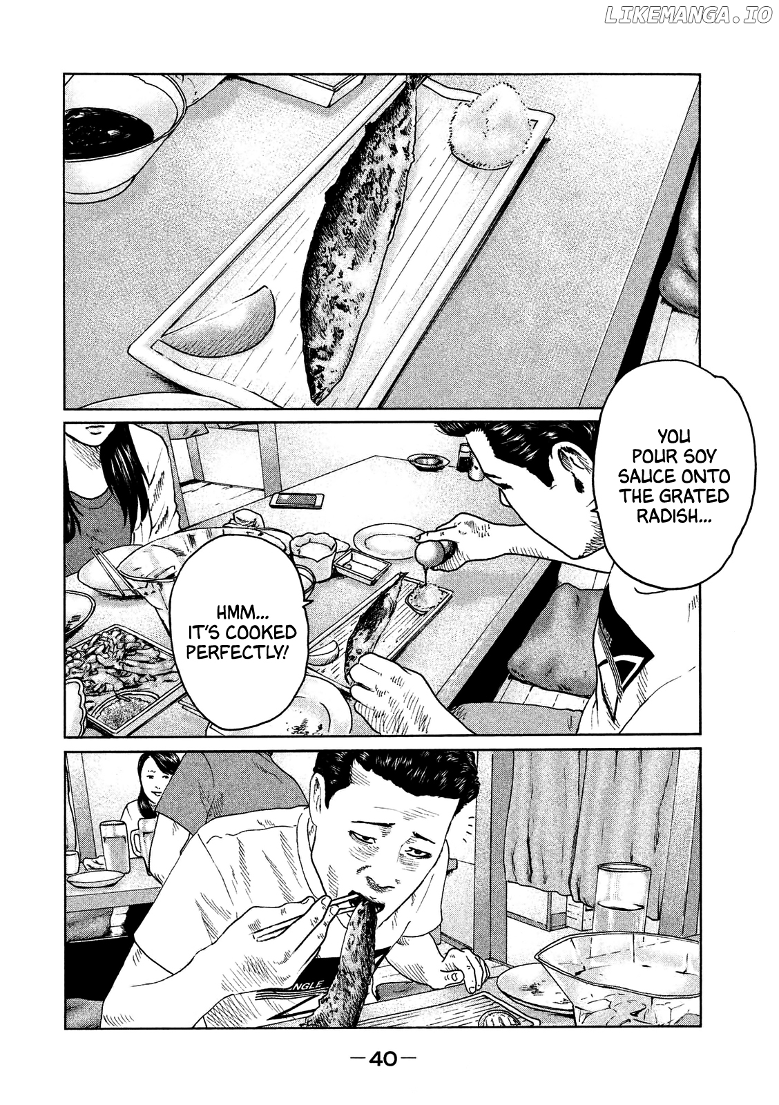 Read The Fable EN Manga Online