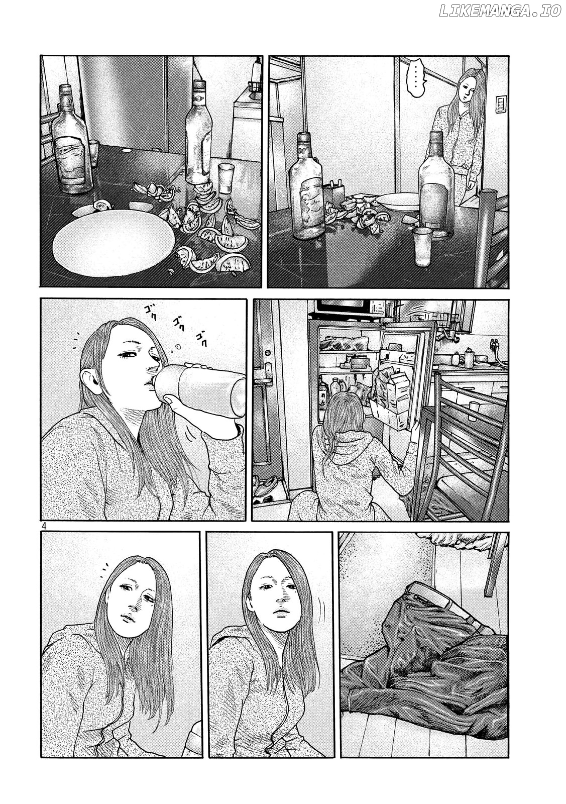 Read The Fable EN Manga Online