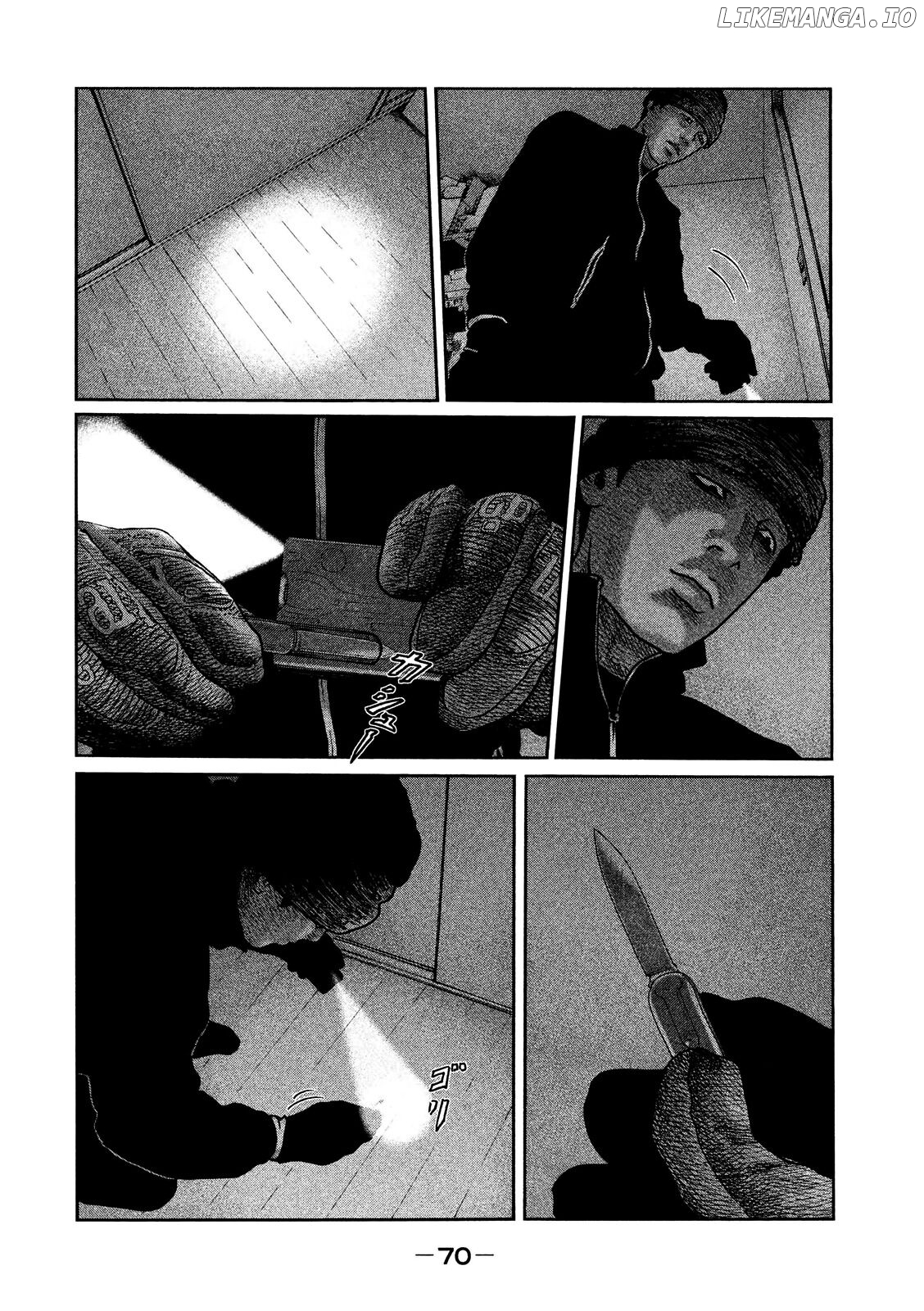 Read The Fable EN Manga Online