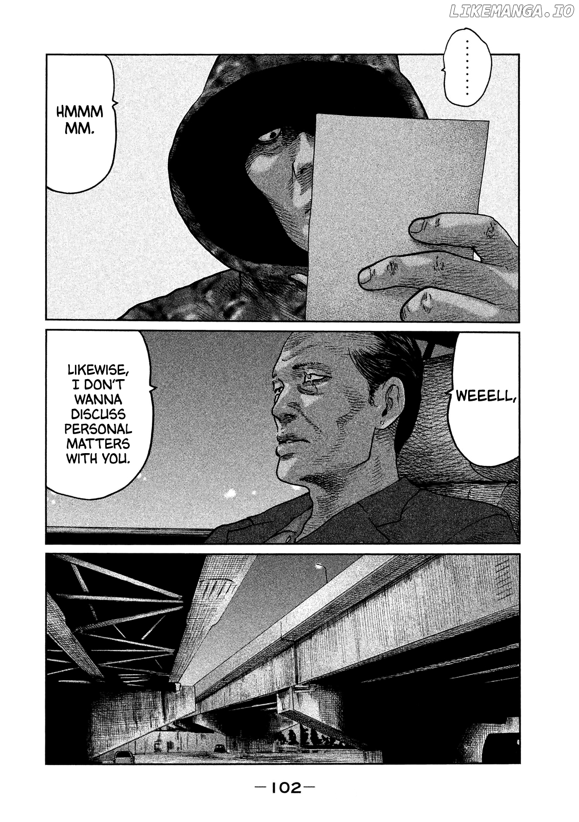 Read The Fable EN Manga Online