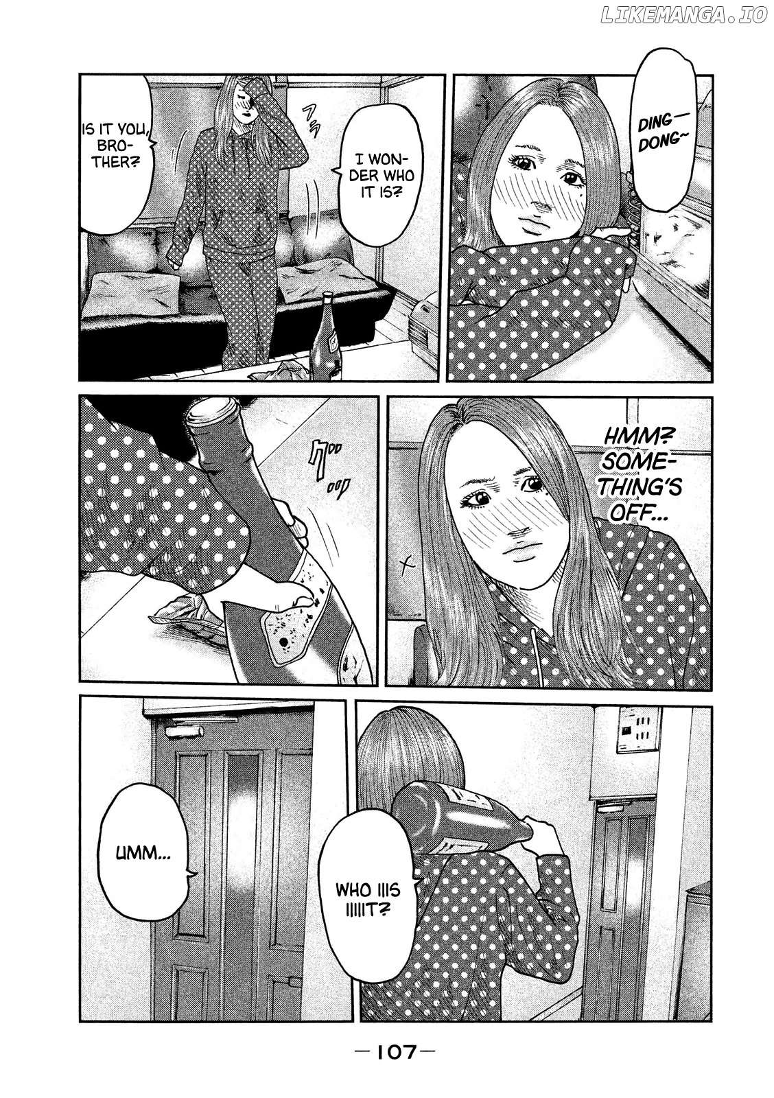 Read The Fable EN Manga Online