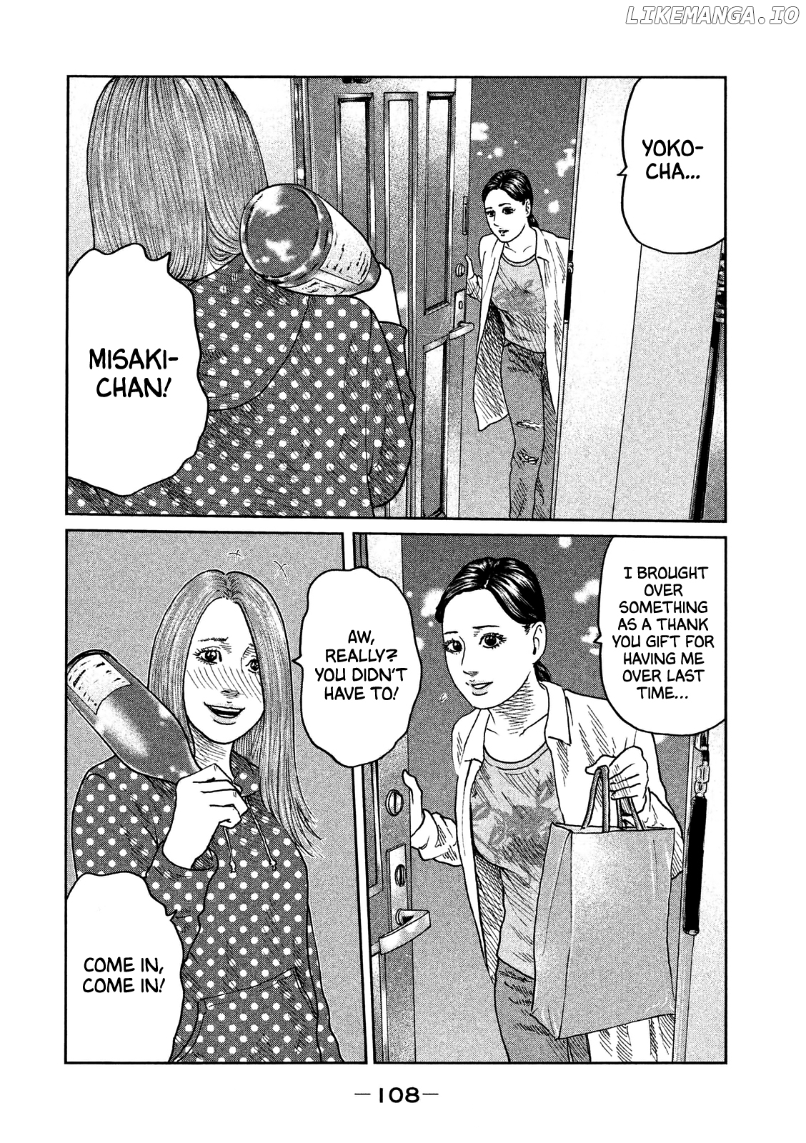 Read The Fable EN Manga Online