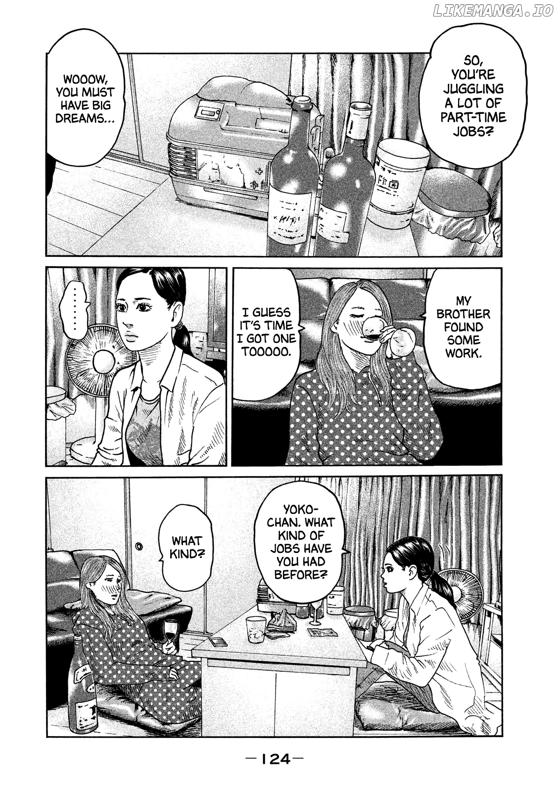 Read The Fable EN Manga Online