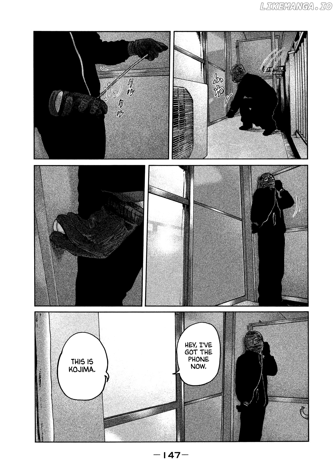 Read The Fable EN Manga Online