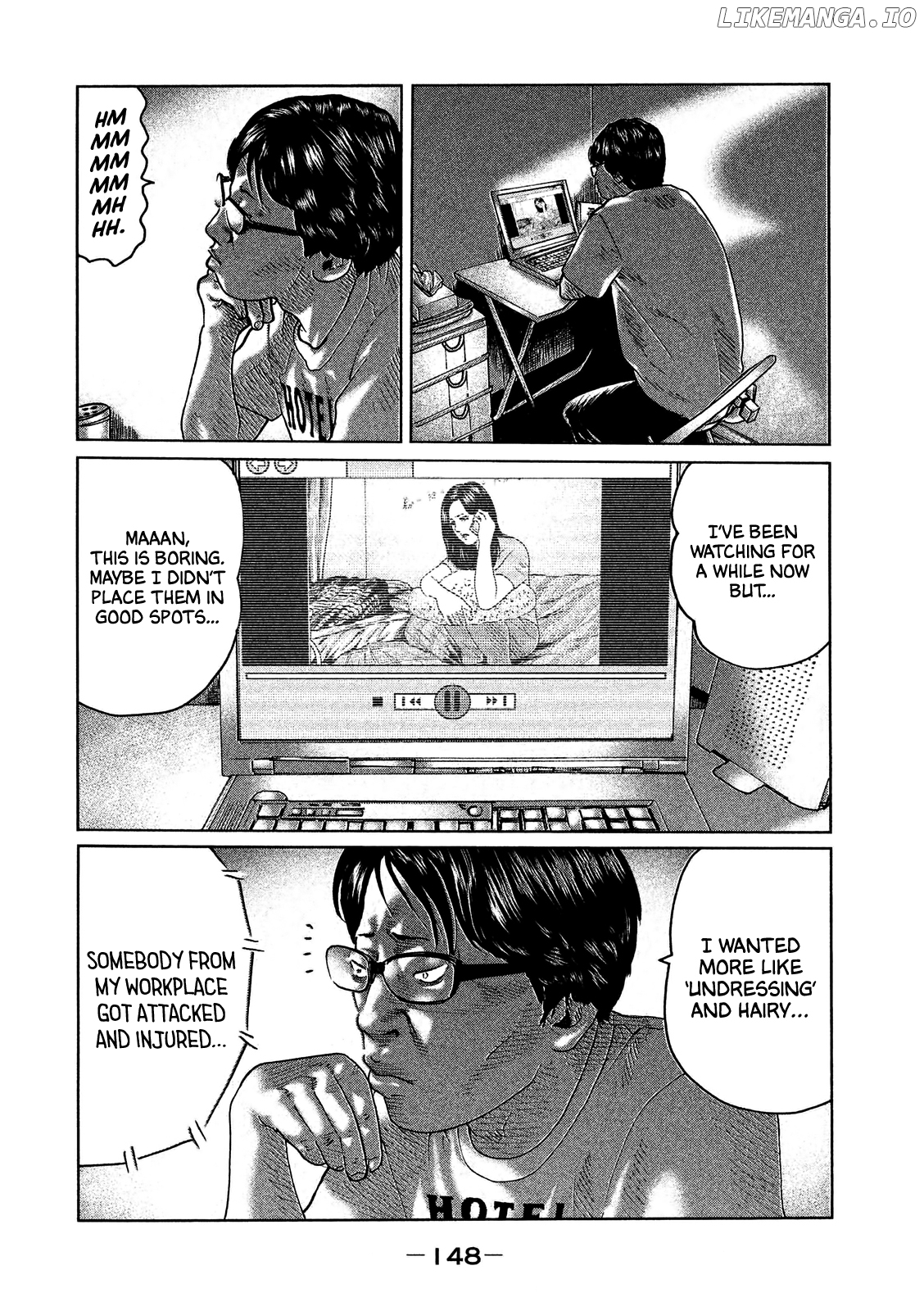 Read The Fable EN Manga Online