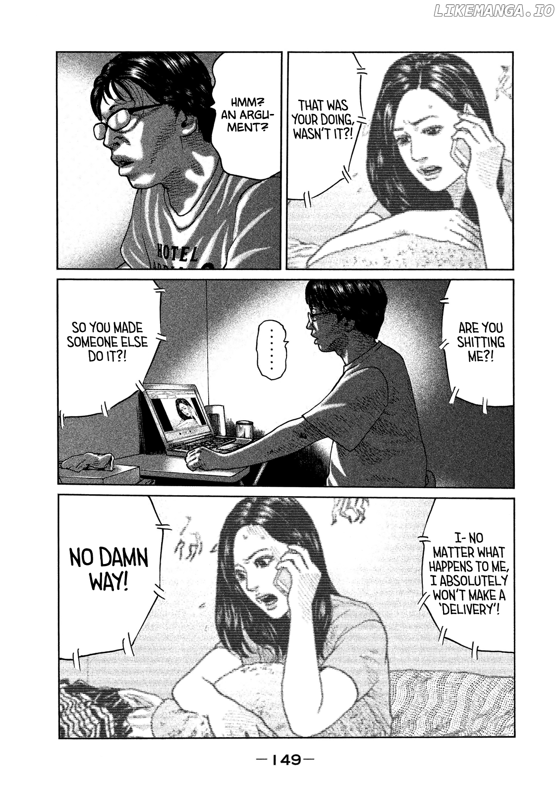 Read The Fable EN Manga Online
