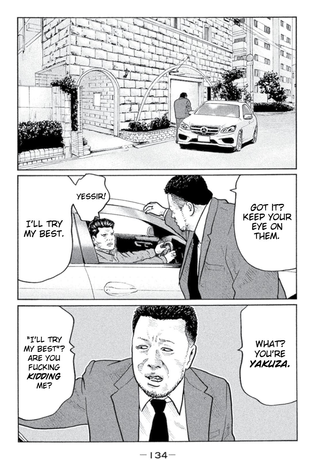 Read The Fable EN Manga Online