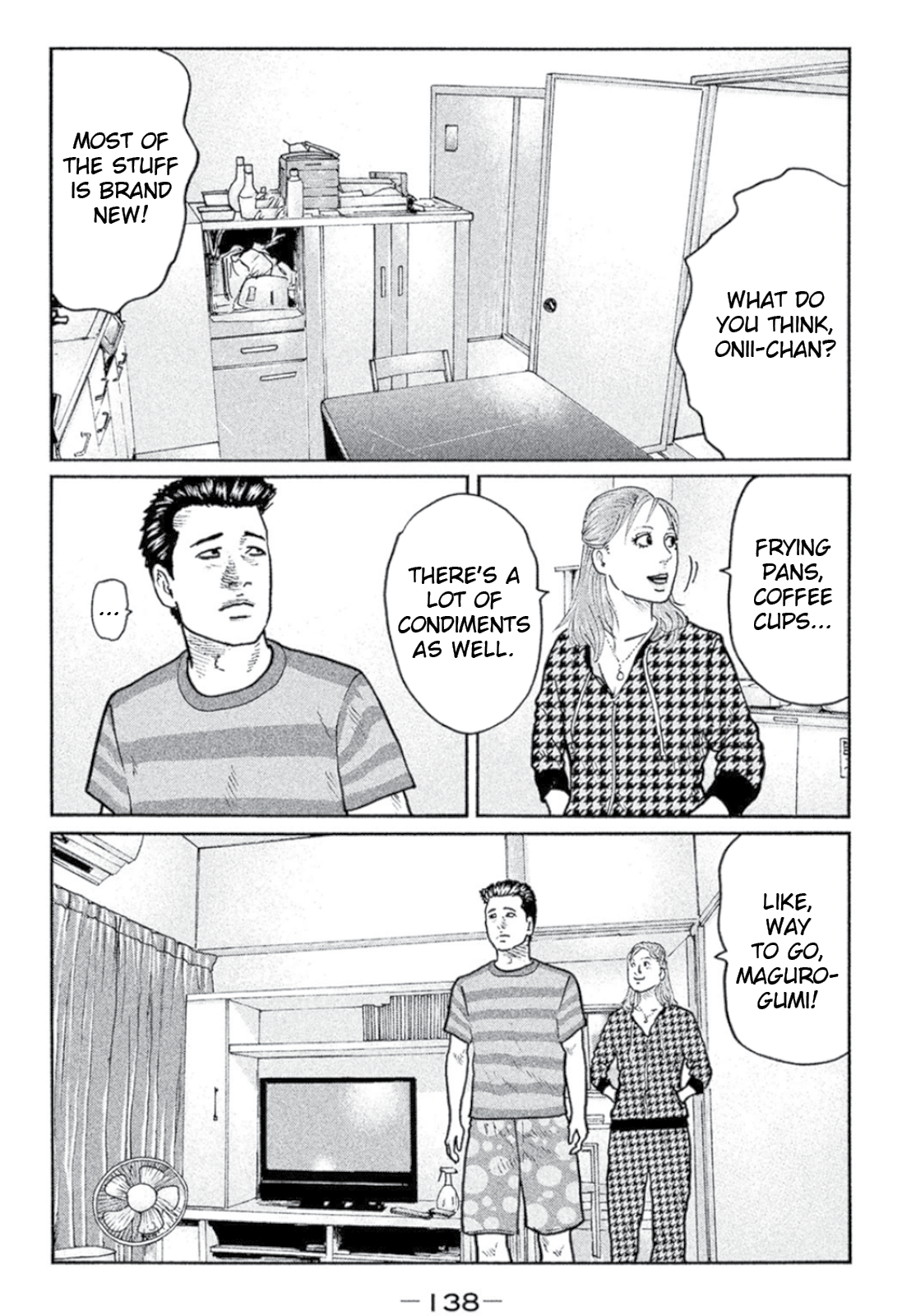 Read The Fable EN Manga Online