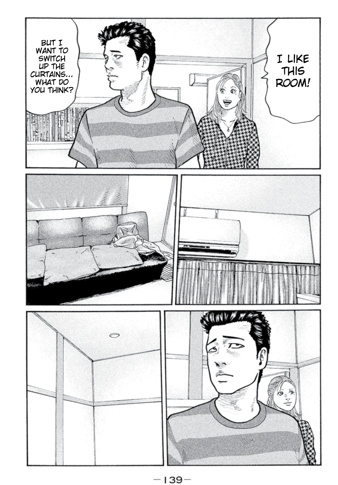 Read The Fable EN Manga Online