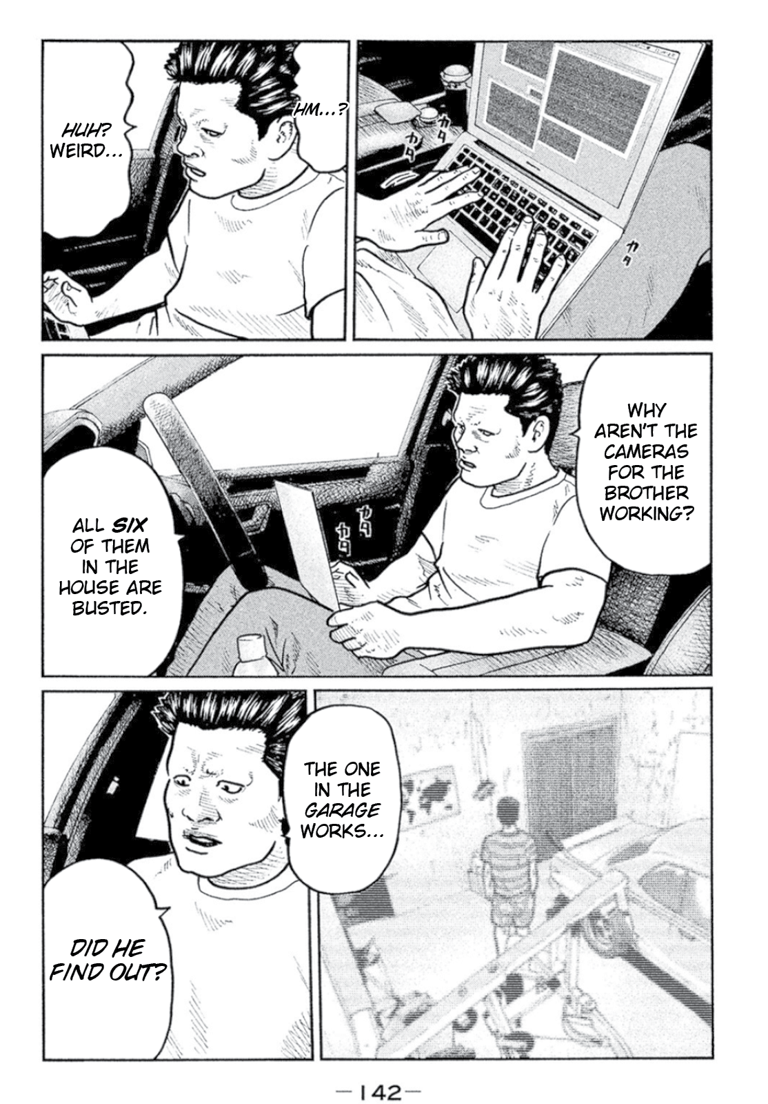 Read The Fable EN Manga Online