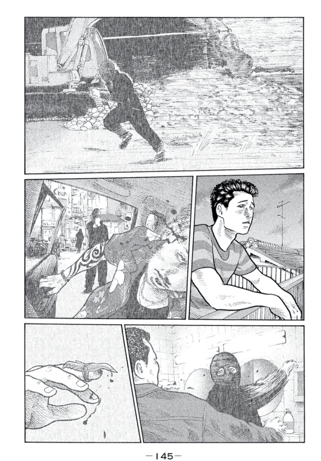 Read The Fable EN Manga Online