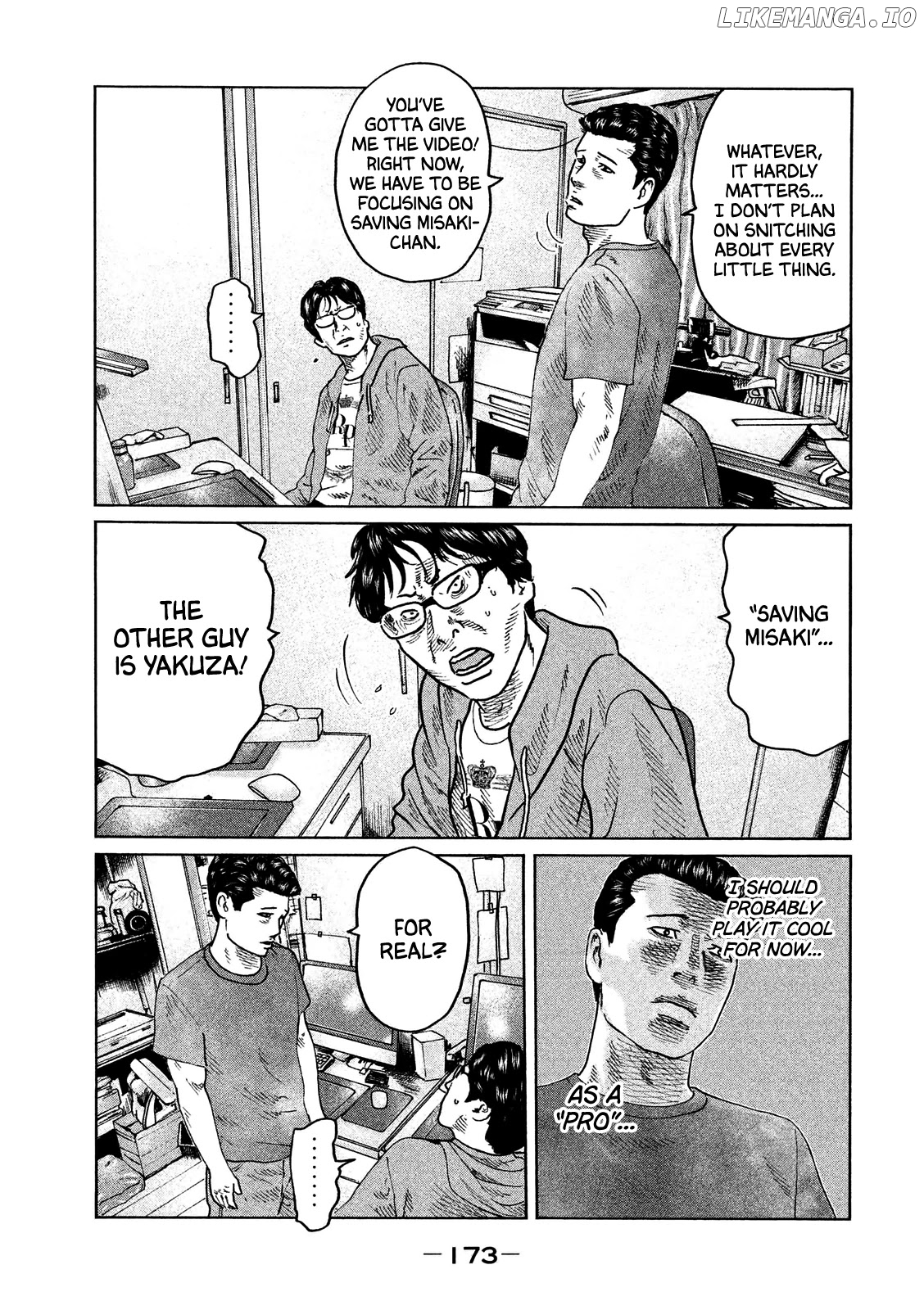Read The Fable EN Manga Online