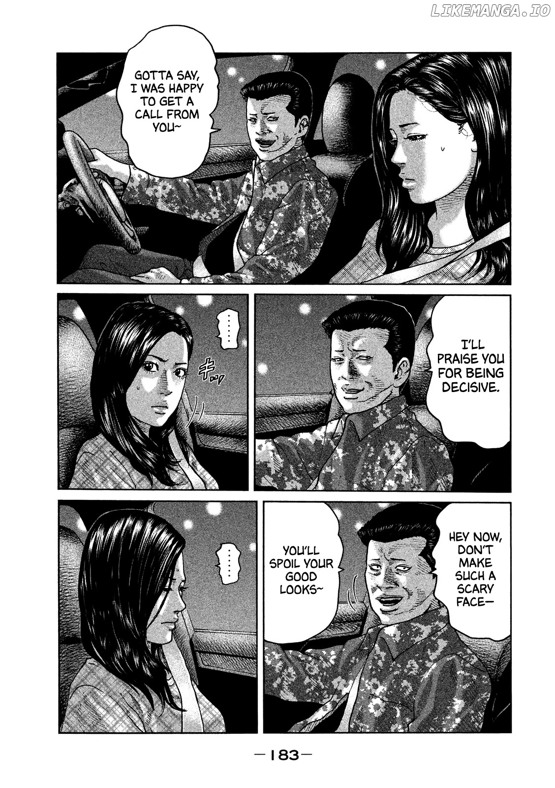 Read The Fable EN Manga Online