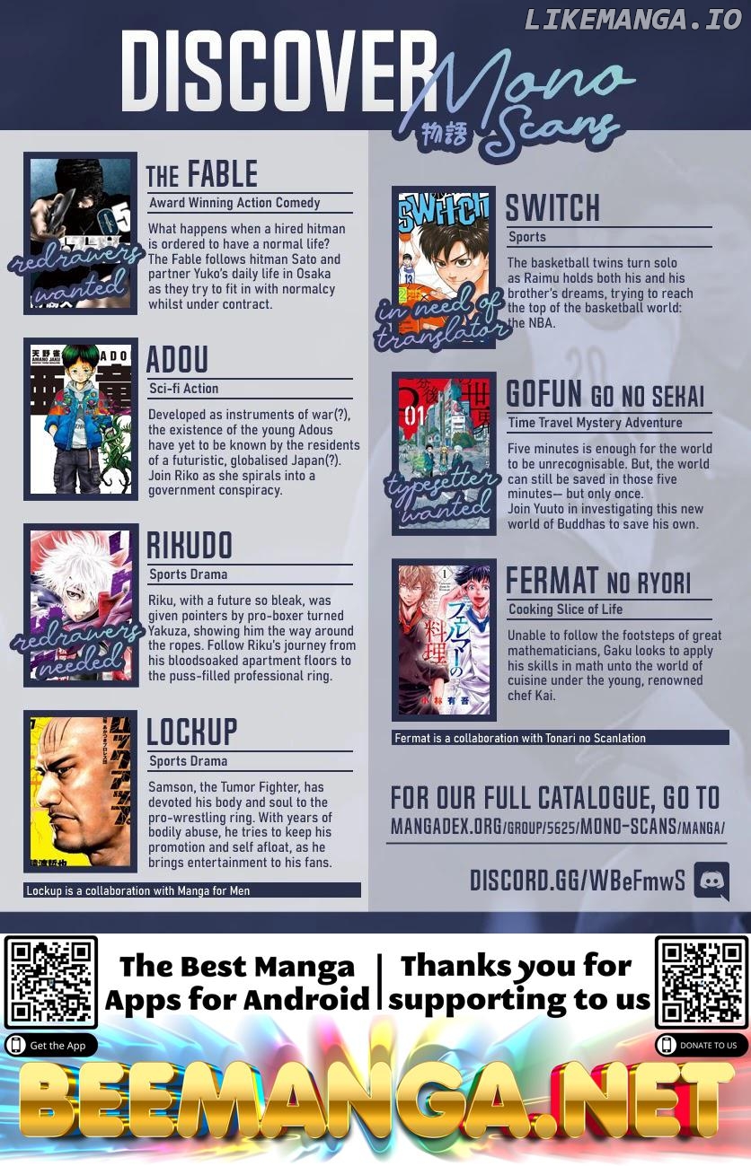Read The Fable EN Manga Online