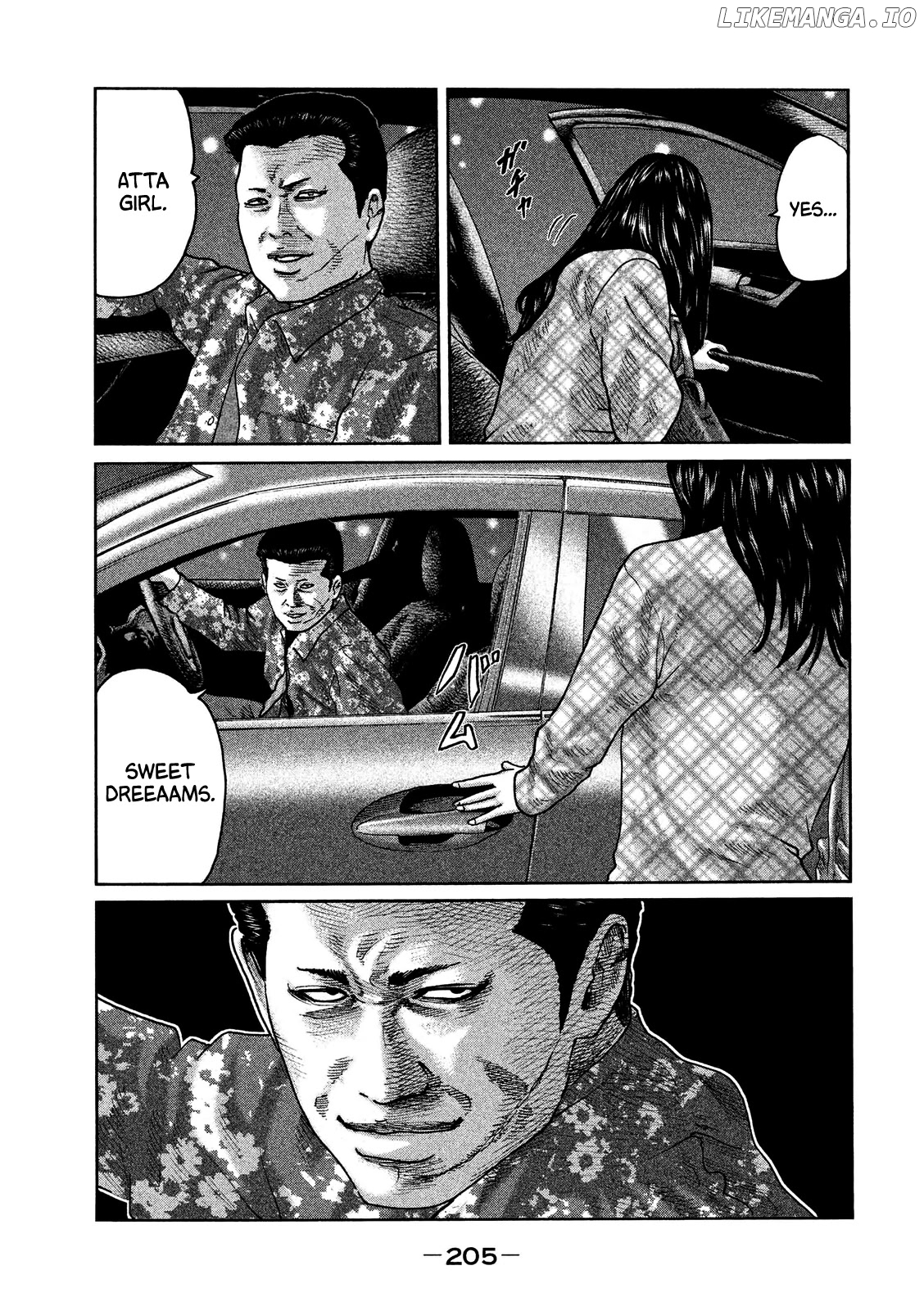Read The Fable EN Manga Online