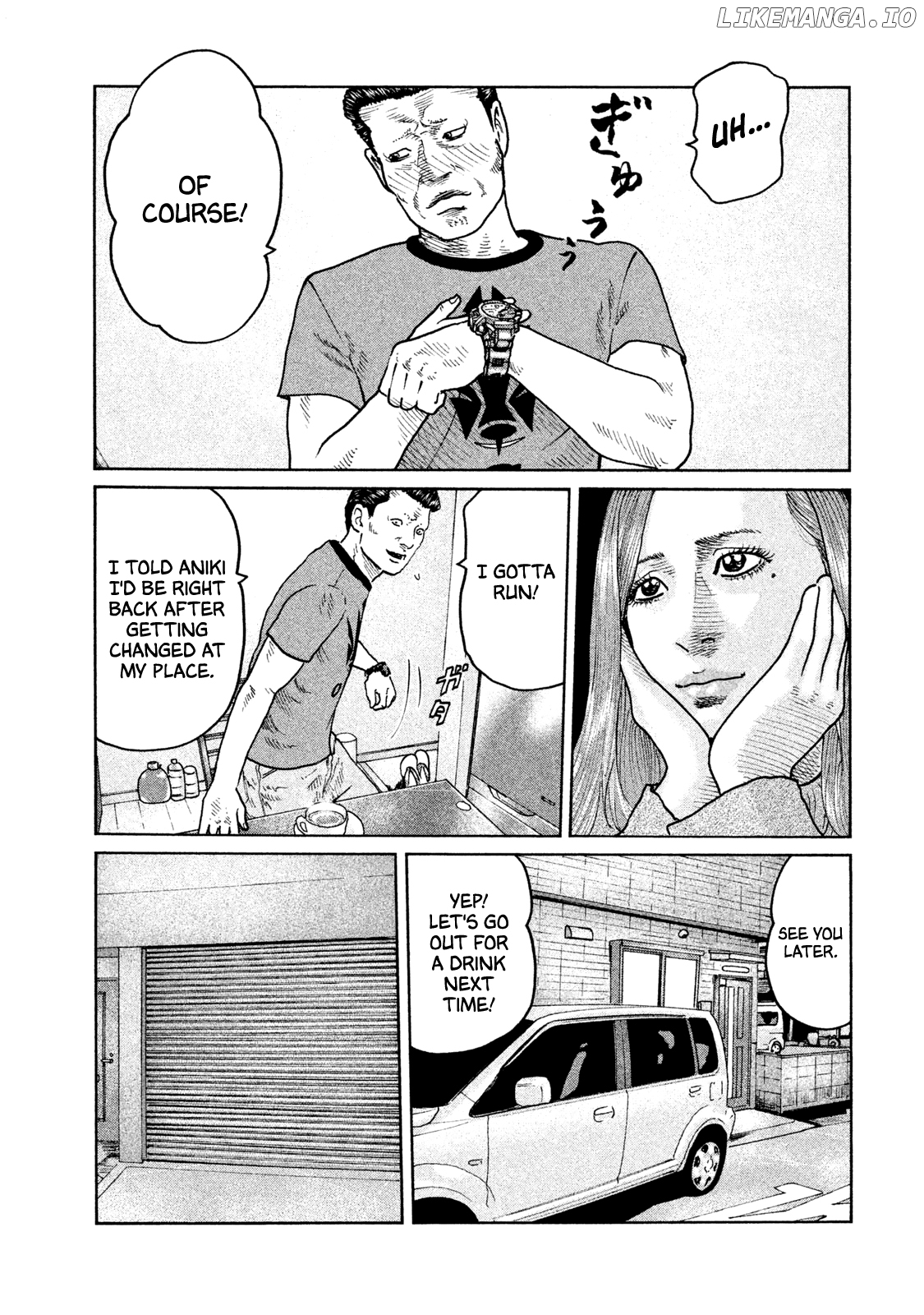Read The Fable EN Manga Online
