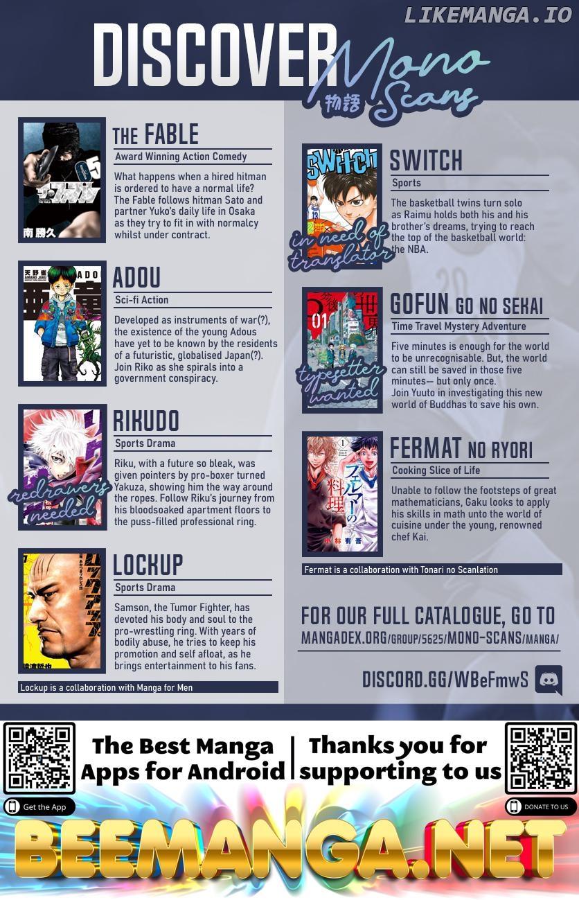 Read The Fable EN Manga Online