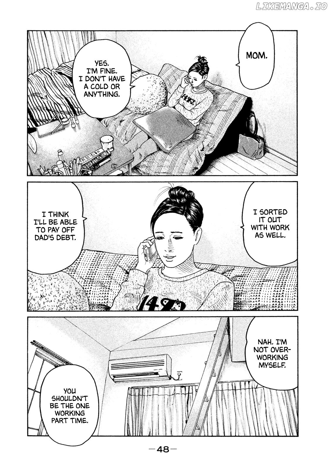 Read The Fable EN Manga Online
