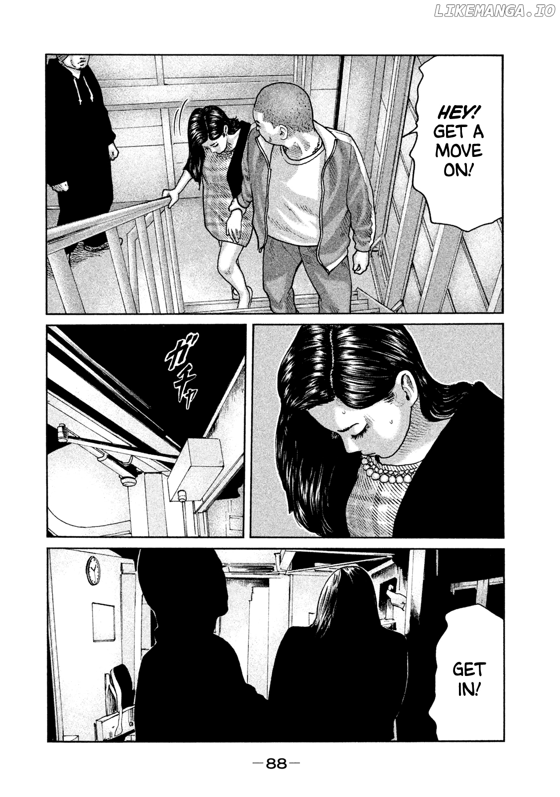 Read The Fable EN Manga Online
