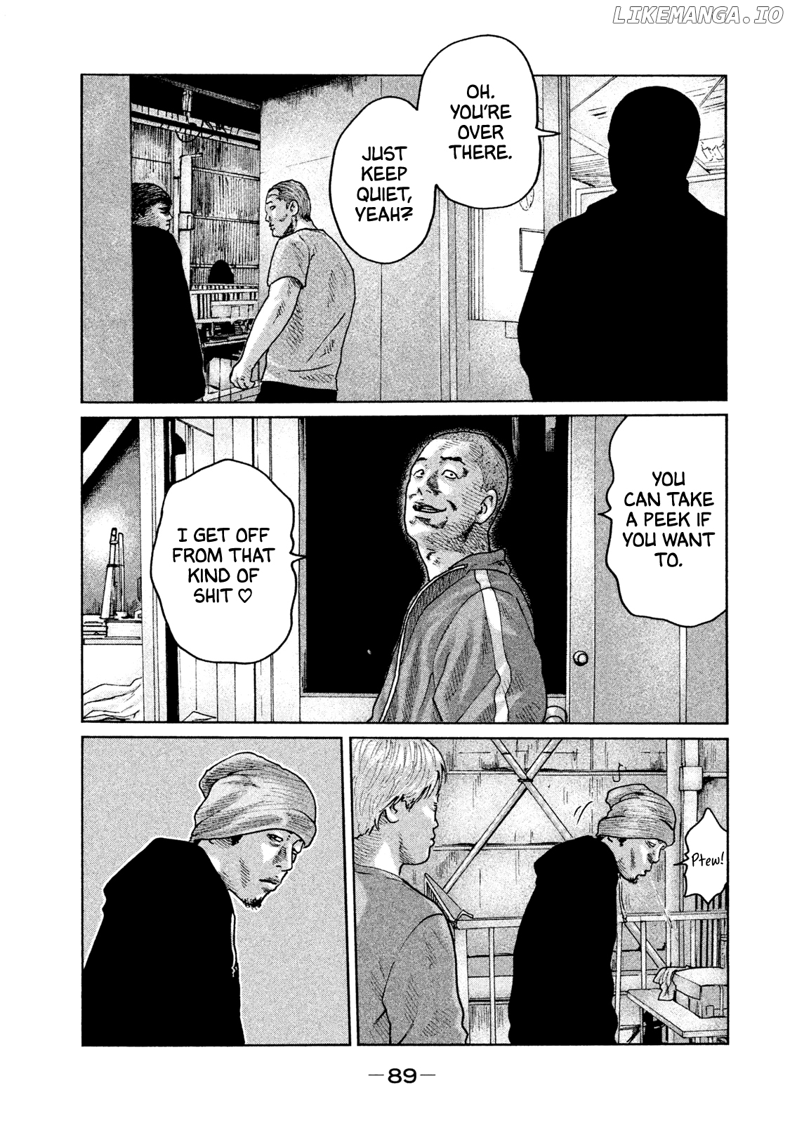 Read The Fable EN Manga Online