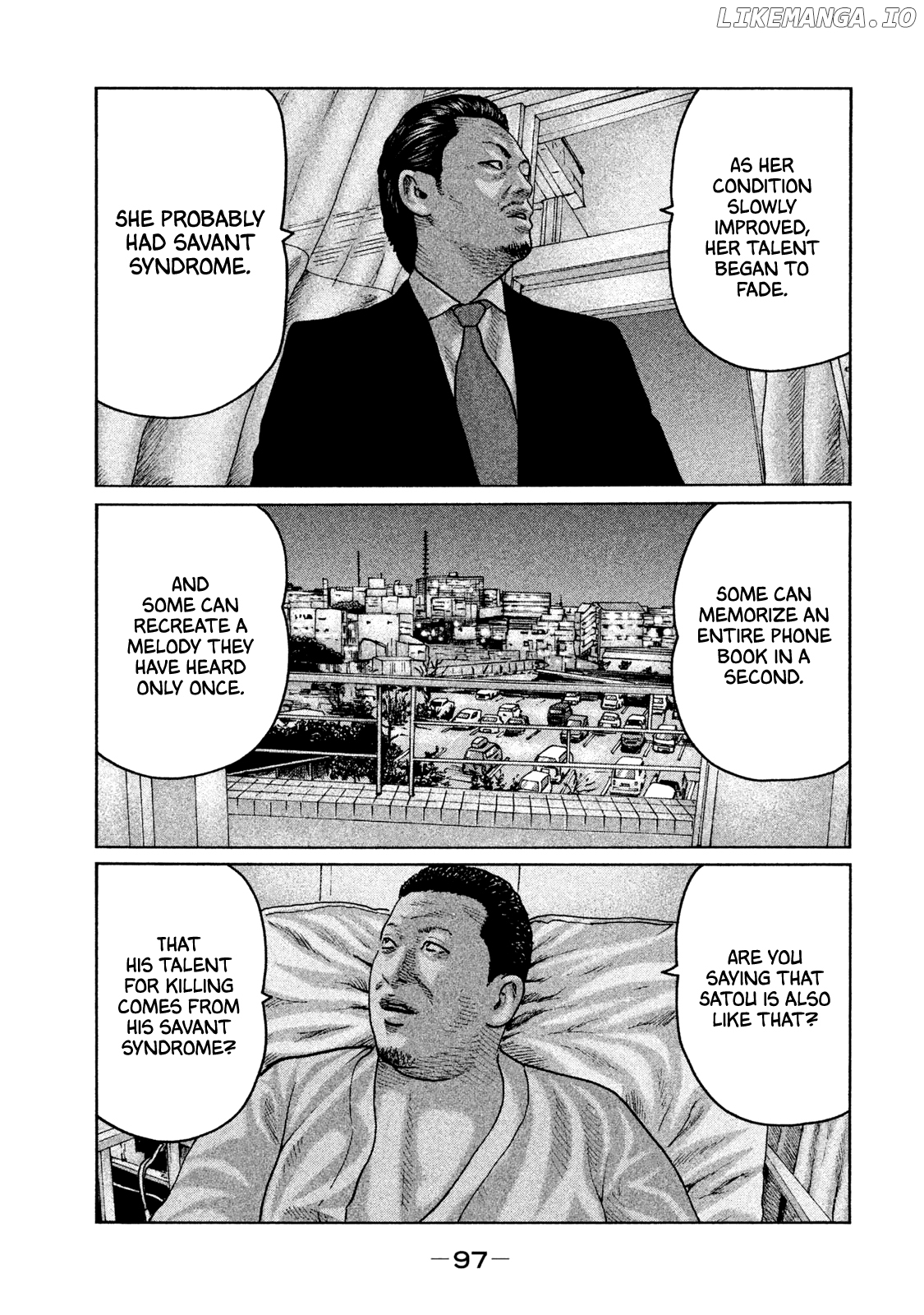 Read The Fable EN Manga Online