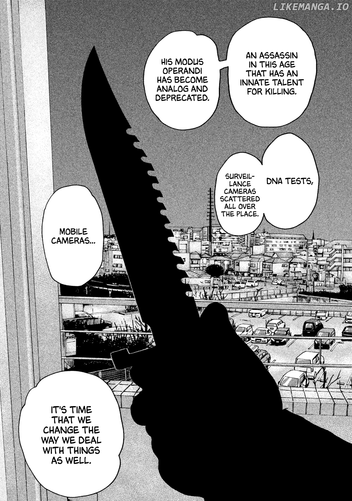 Read The Fable EN Manga Online