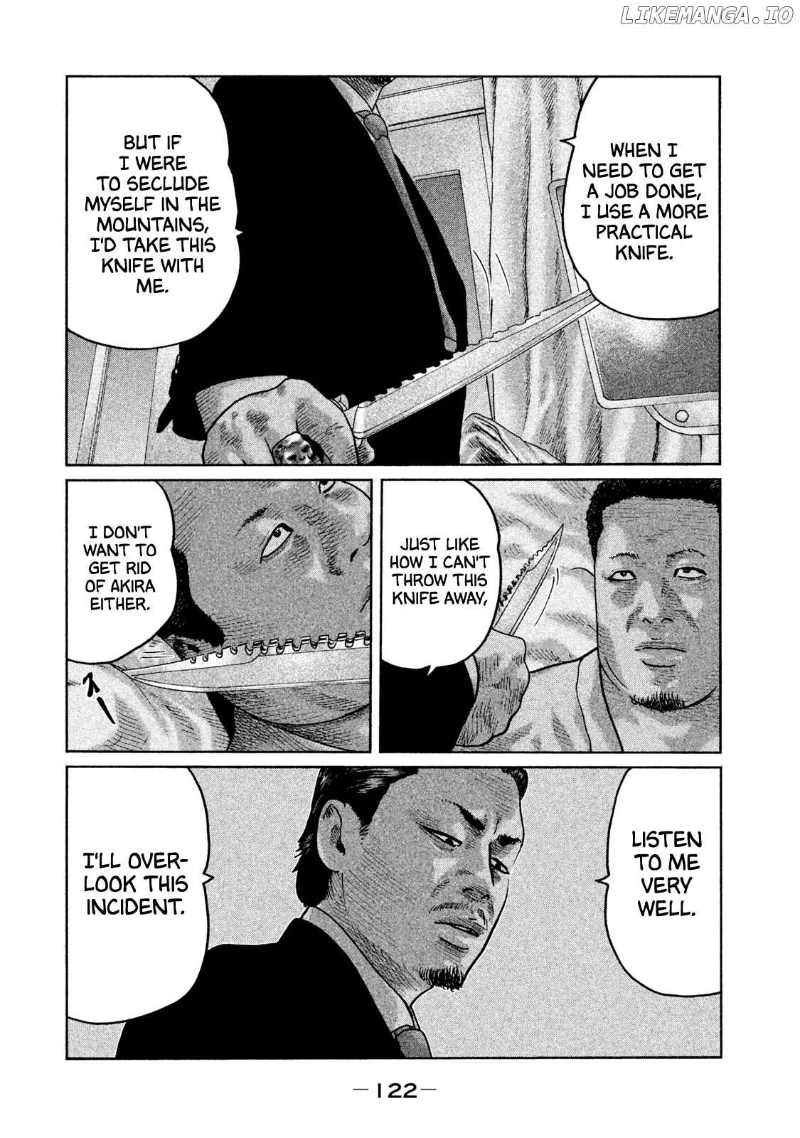 Read The Fable EN Manga Online