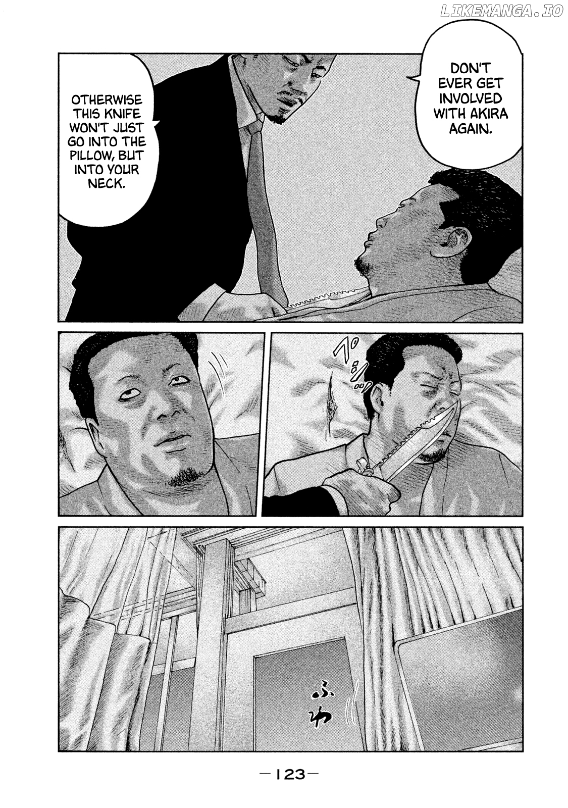 Read The Fable EN Manga Online
