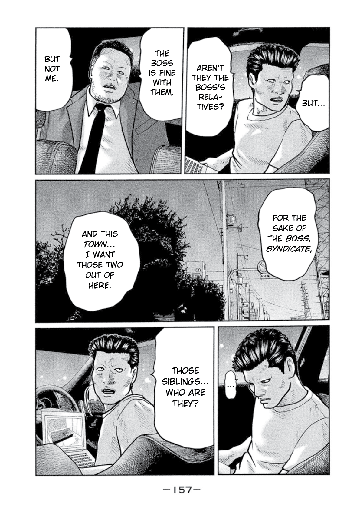 Read The Fable EN Manga Online