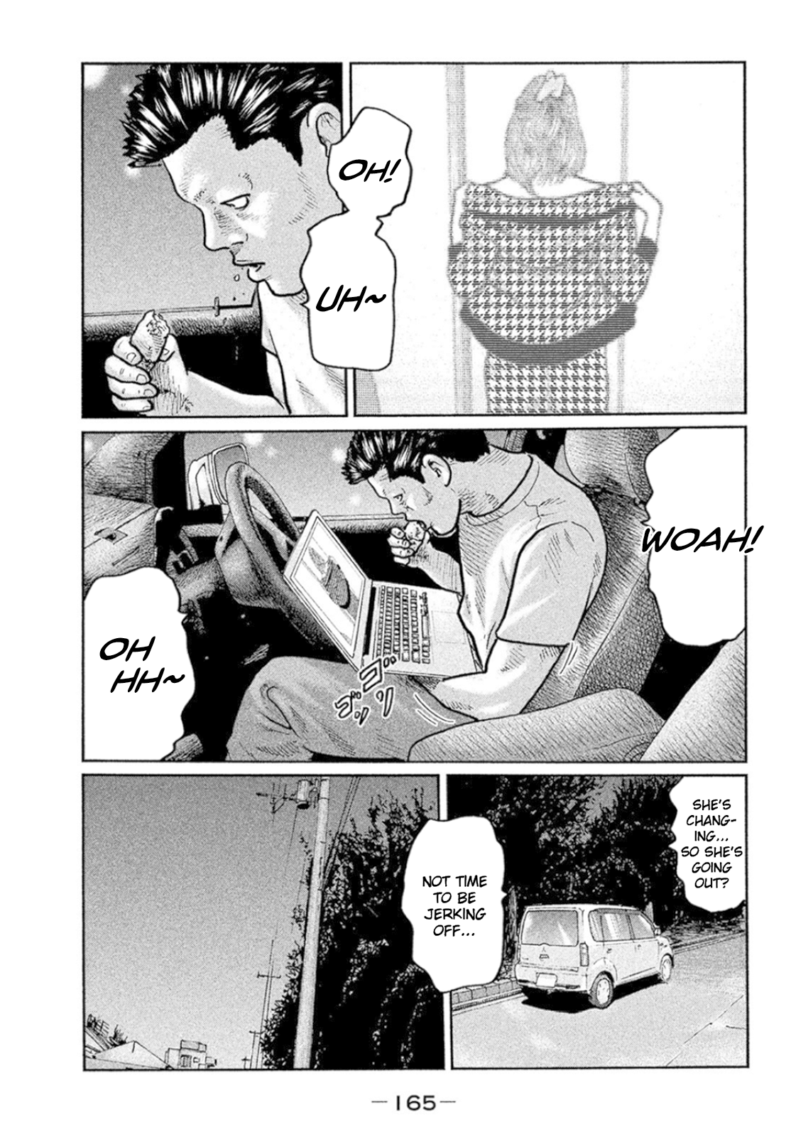 Read The Fable EN Manga Online
