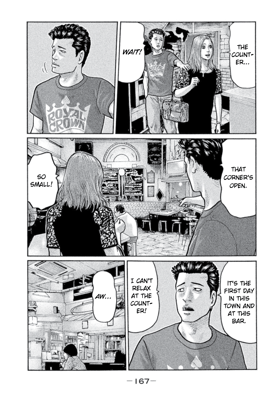 Read The Fable EN Manga Online