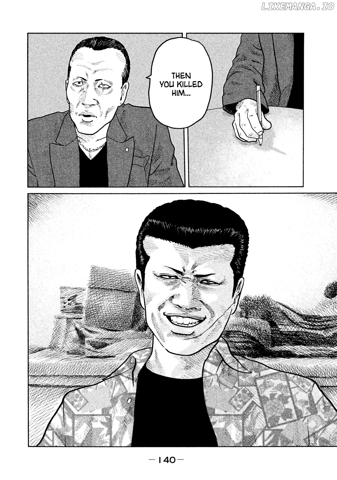 Read The Fable EN Manga Online