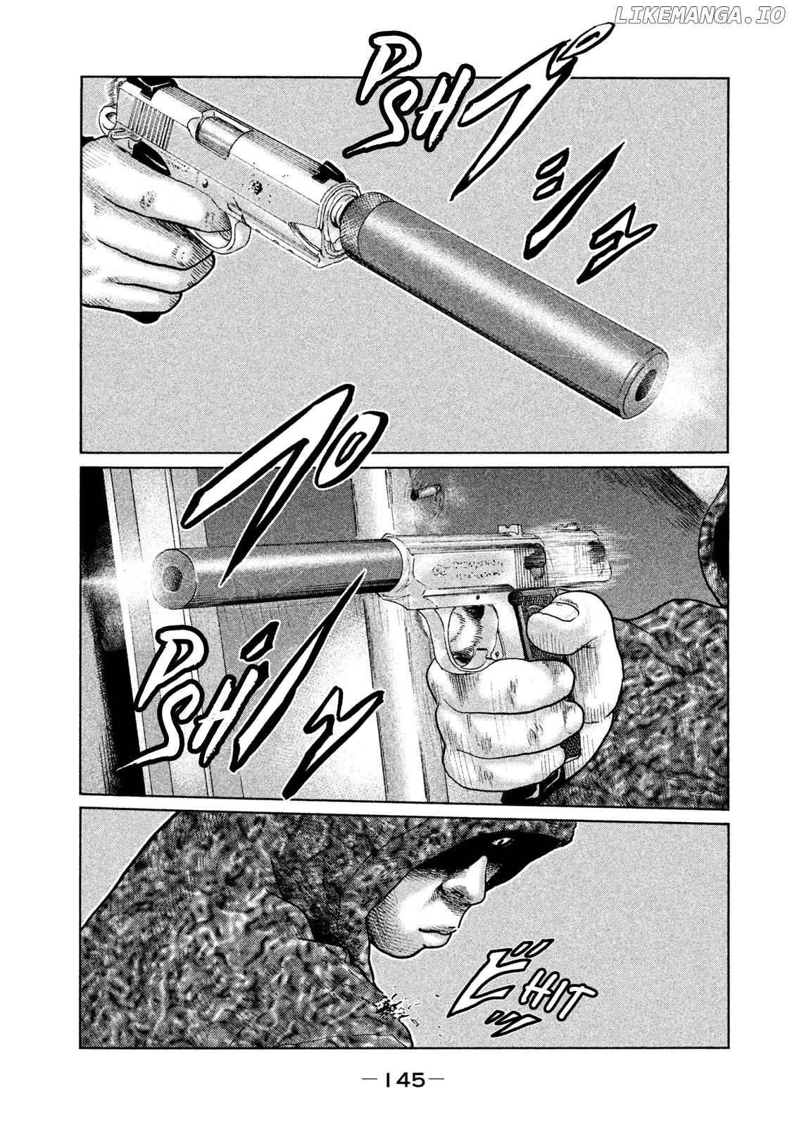Read The Fable EN Manga Online