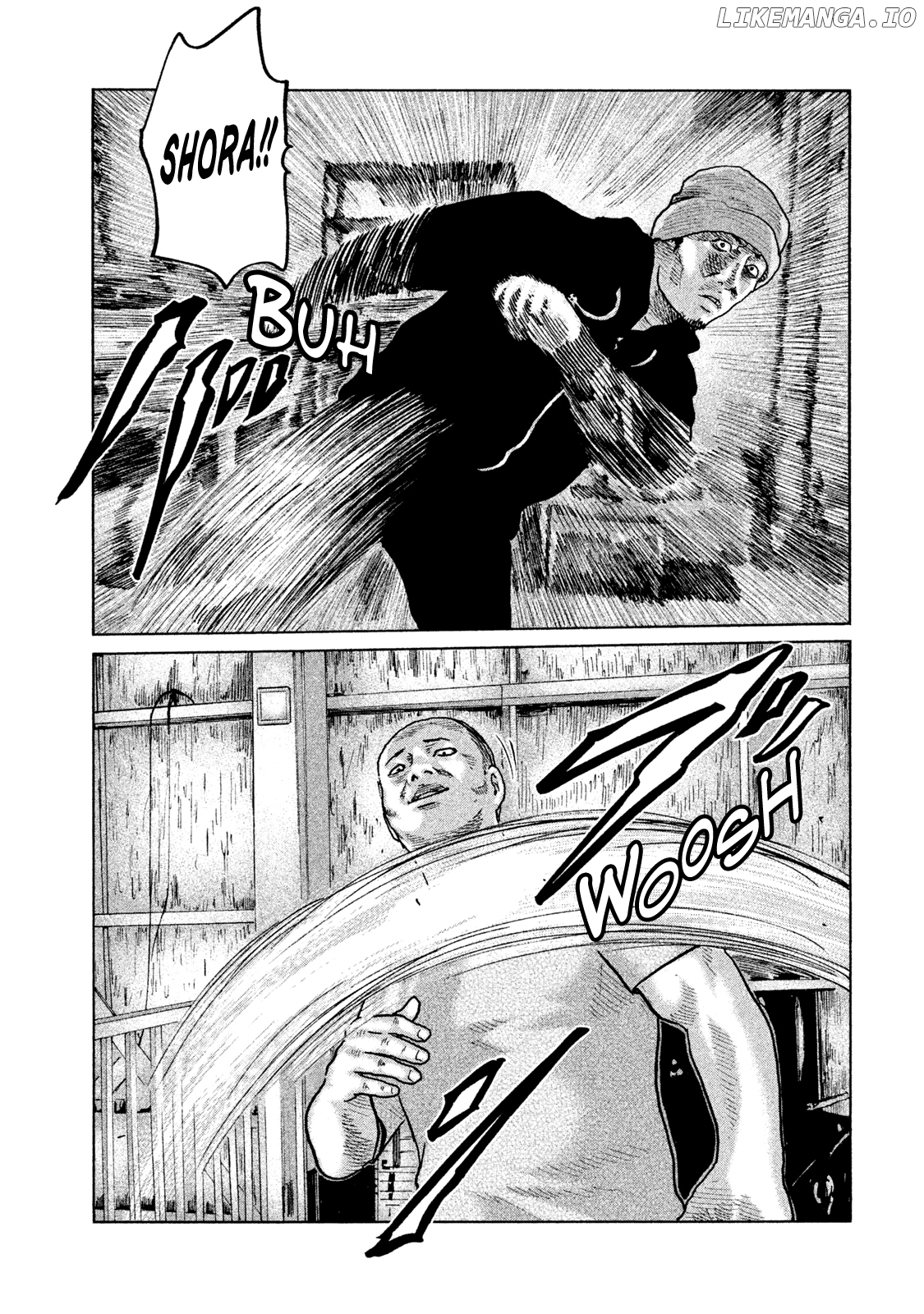 Read The Fable EN Manga Online
