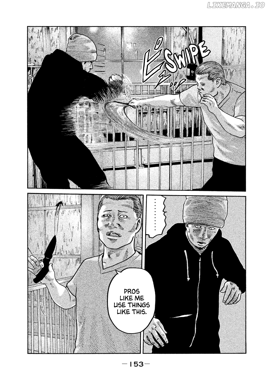 Read The Fable EN Manga Online