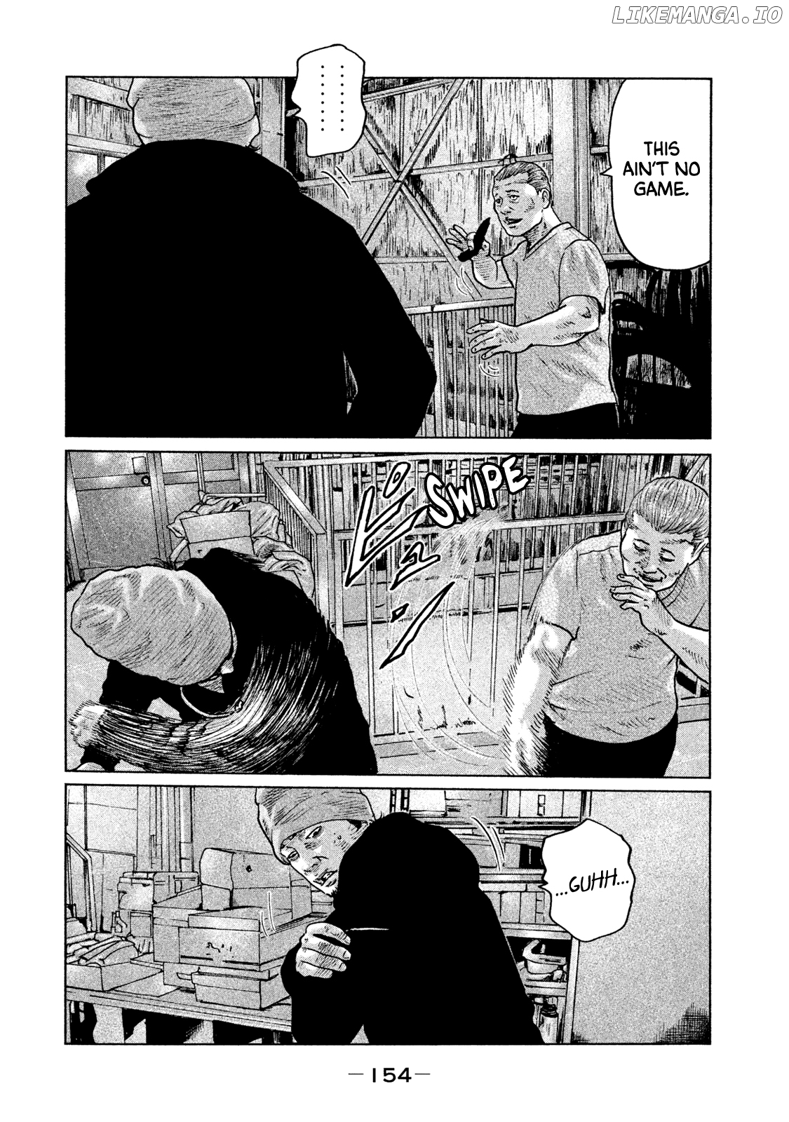 Read The Fable EN Manga Online