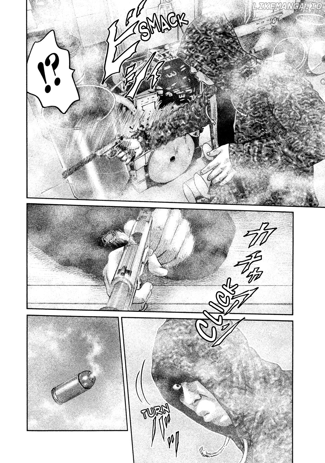 Read The Fable EN Manga Online