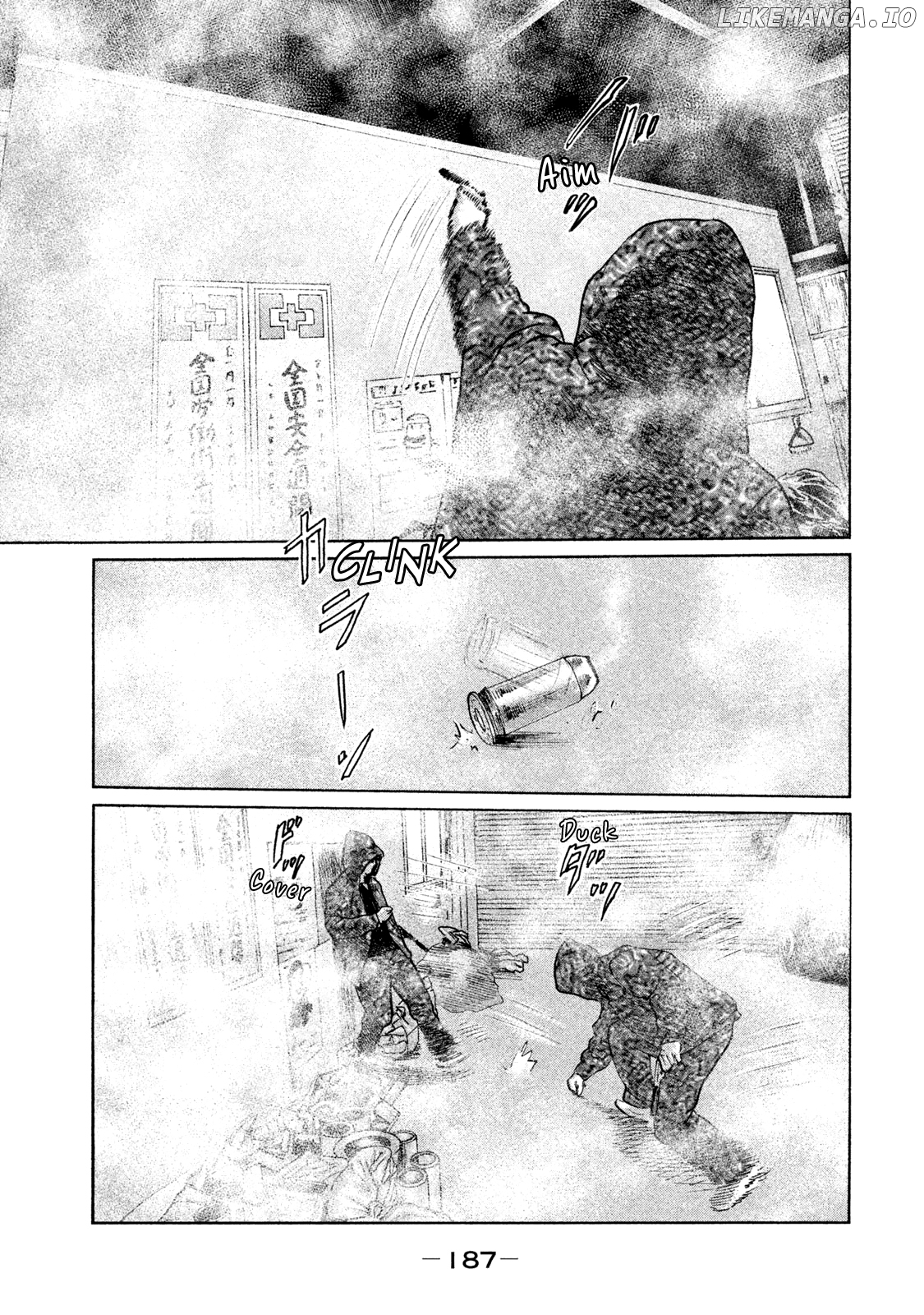 Read The Fable EN Manga Online