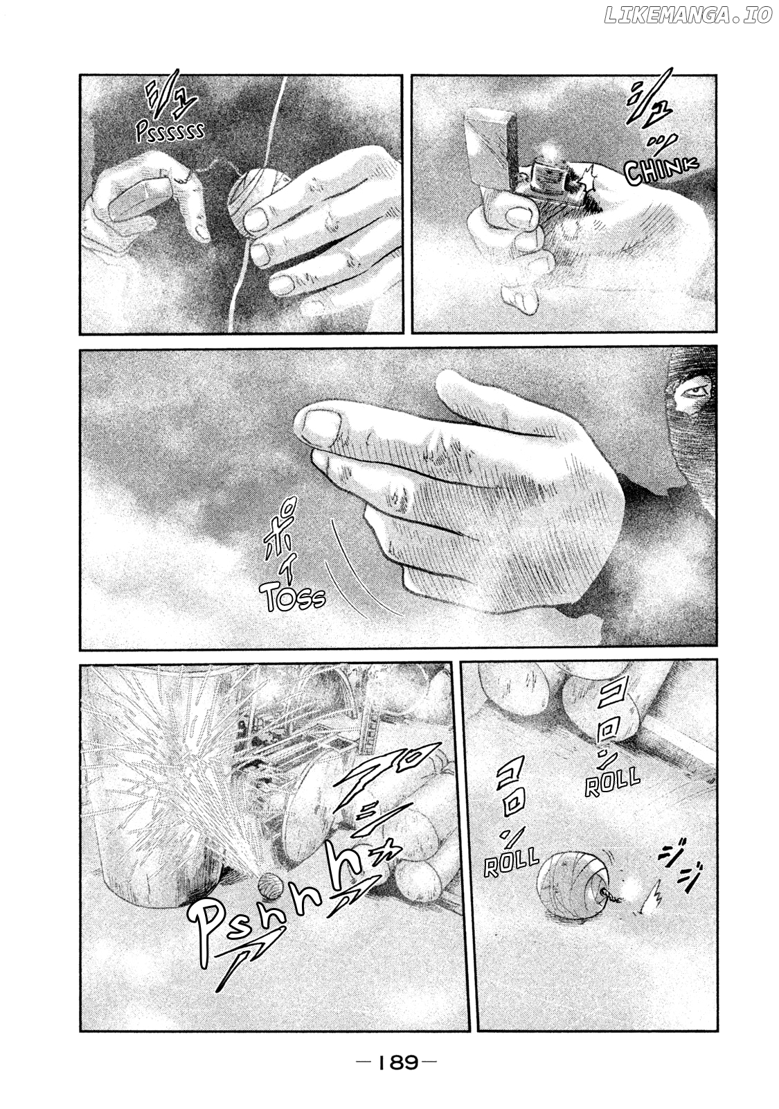 Read The Fable EN Manga Online