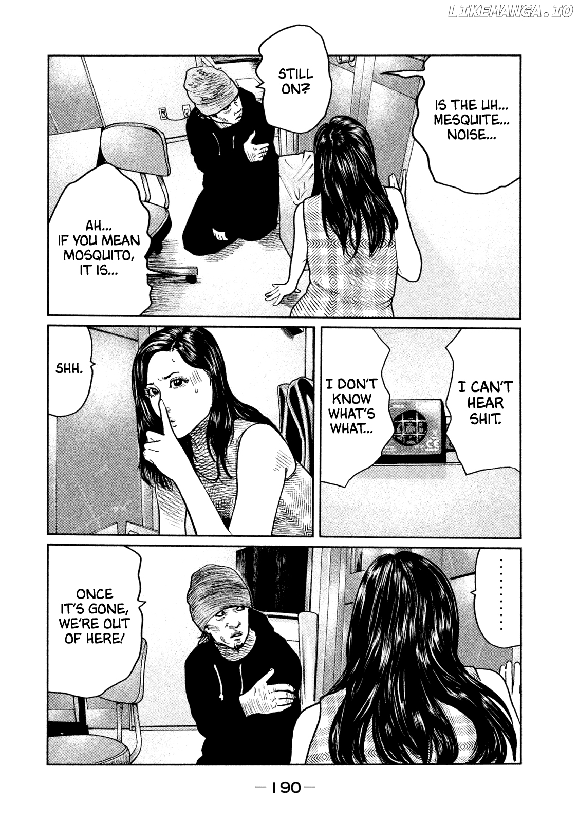 Read The Fable EN Manga Online