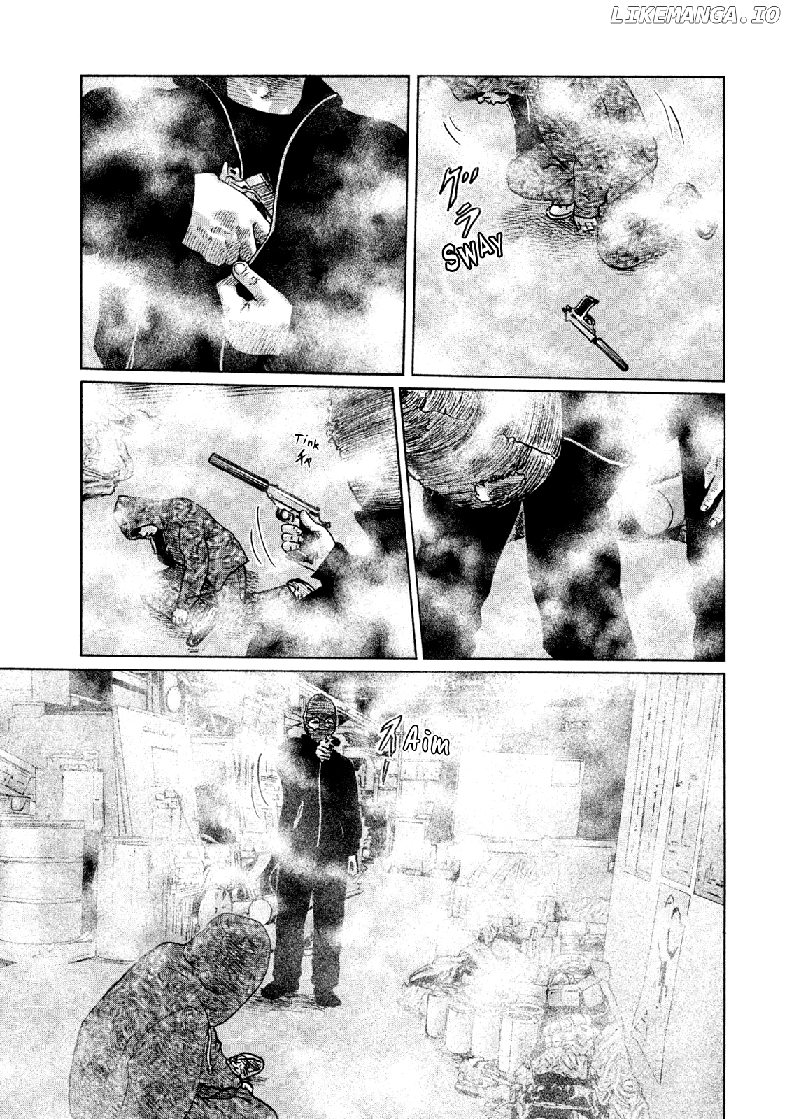 Read The Fable EN Manga Online