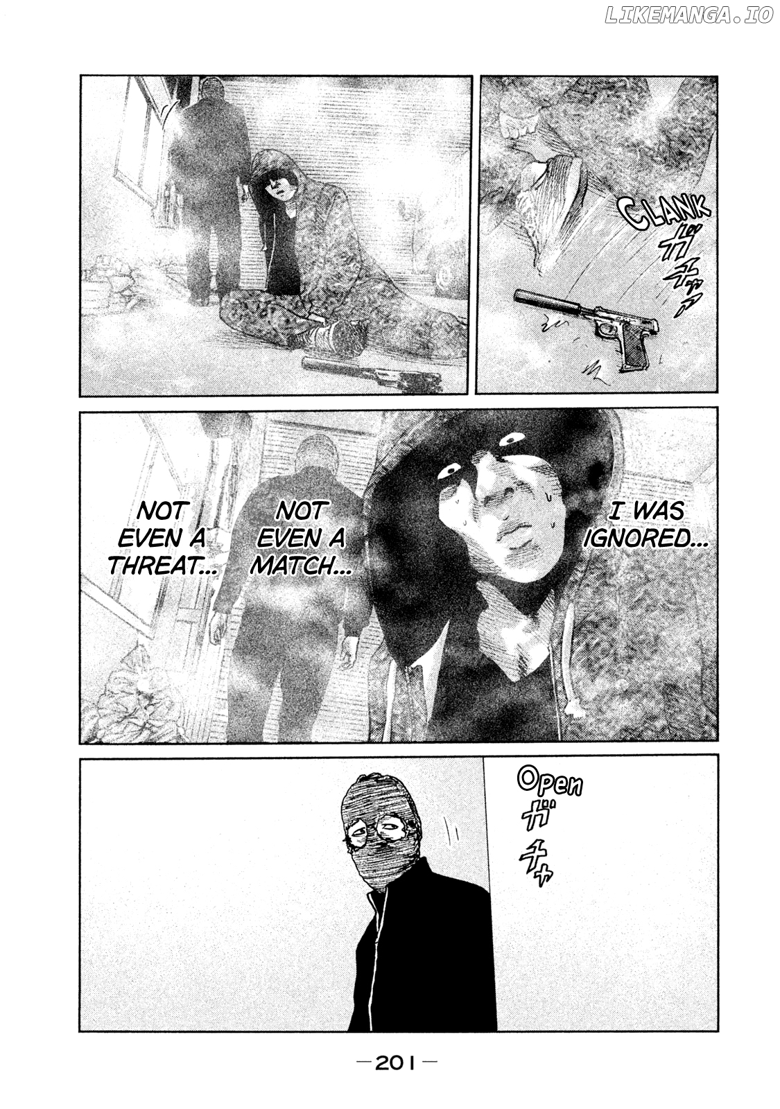 Read The Fable EN Manga Online