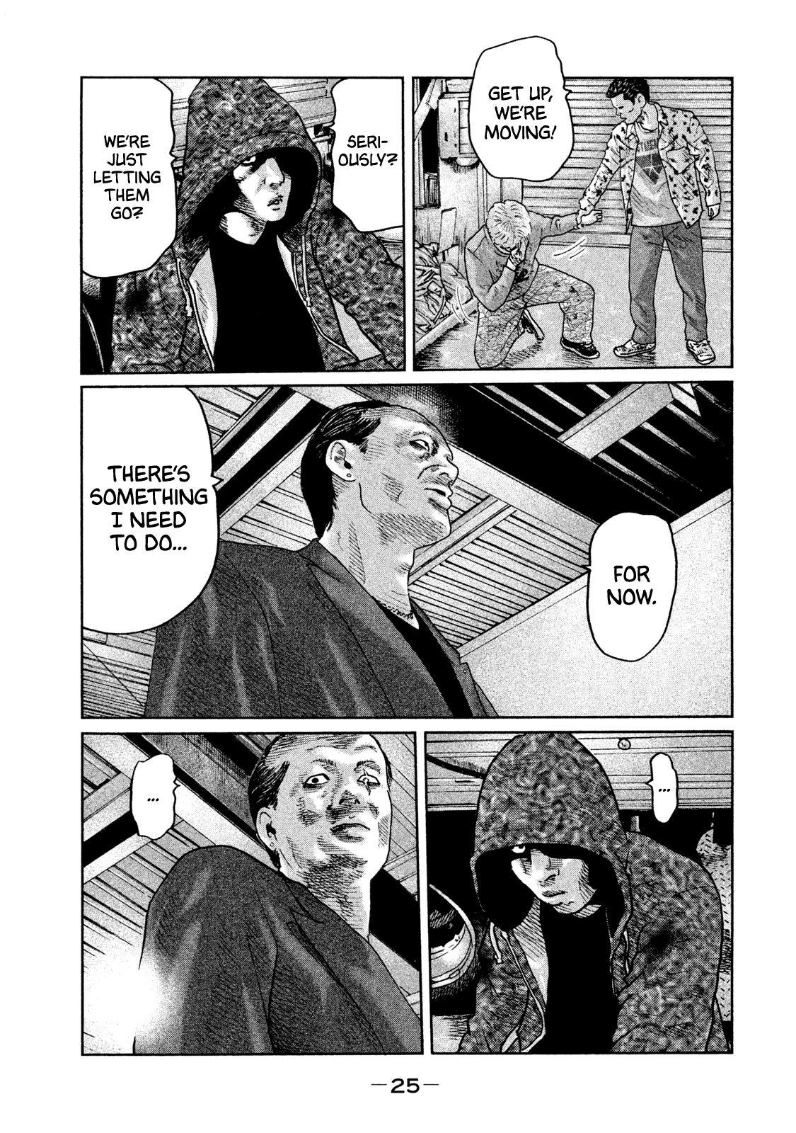 Read The Fable EN Manga Online