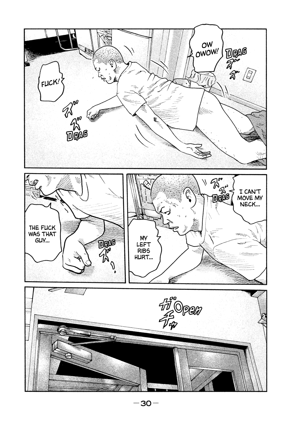 Read The Fable EN Manga Online